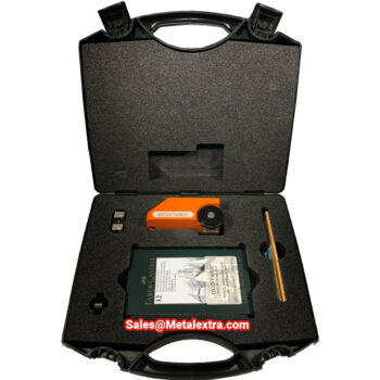 ELCOMETER Pencil Hardness Wolff-Wilborn Tester H501 - Image 3