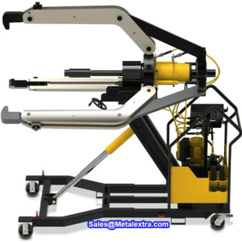 ENERPAC Hydraulic Lock-Grip Puller Set LGH3100E (3 Jaw capacity range; ≤931 kN) Jaw Spread; 730mm - 1985mm - Image 5