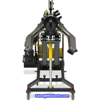 ENERPAC Hydraulic Lock-Grip Puller Set LGH3100E (3 Jaw capacity range; ≤931 kN) Jaw Spread; 730mm - 1985mm - Image 4