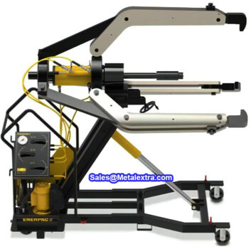 ENERPAC Hydraulic Lock-Grip Puller Set LGH3100E (3 Jaw capacity range; ≤931 kN) Jaw Spread; 730mm - 1985mm - Image 6