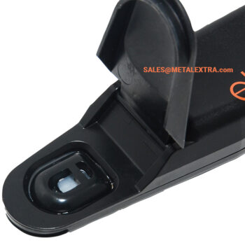 Alternative view of ELCOMETER 138 Bresle Salt Meter range 0 - 2399µg/cm²