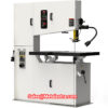FUHO Contour Bandsaw VBS-3613 (Blade motor; 3 HP/2.2 KW × 3 Phase) Cutting height max 330mm / 13 inch