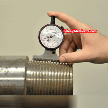 GAGEMAKER Pit Depth Gage PD-3005 (Anvil AGD#2, 0-100 reading, Flat Base) Range; 0.250 Inch (6.35 mm) - 0.450 Inch (11.43 mm) - Image 5
