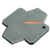 GAGEMAKER Groove width profiles RP-Series for R and RX grooves Range; R-20 - RX-91