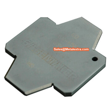 GAGEMAKER Groove width profiles RP-Series for R and RX grooves Range; R-20 - RX-91