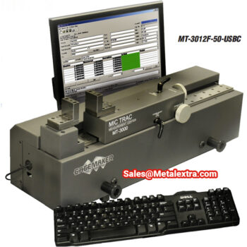 GAGEMAKER Measurement Center MIC TRAC™ System MT-3000 Range; ≤Ø48 Inch - Image 3
