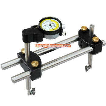 GAGEMAKER External-Internal Crest Diameter Gauge MRP-1000, Dial Indicator, Range; 1 - 4½ Inch