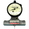 GAGEMAKER Pit Depth Gage PD-3005 (Anvil AGD#2, 0-100 reading, Flat Base) Range; 0.250 Inch (6.35 mm) - 0.450 Inch (11.43 mm)