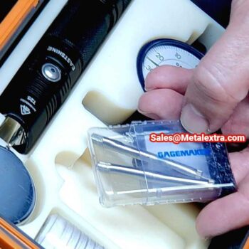 GAGEMAKER Visual Thread Inspection Kit (VTI-TC) 5-5-018 - Image 15