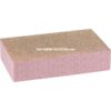 GARANT CaraFin diamond polishing block resilient 98×69×22mm for Non-Ferrous Metal < 67HRC 557510