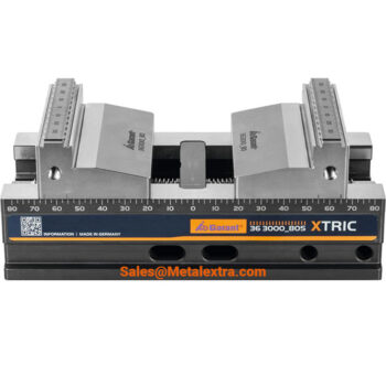 GARANT Centring vice basic device Xtric 80XS, 363000,  Ø110mm - Image 5