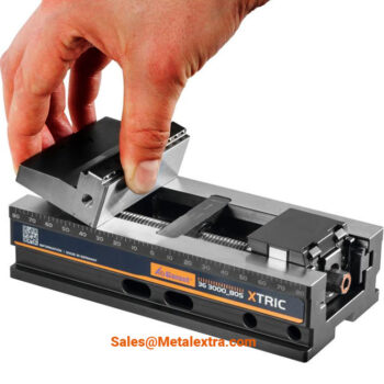GARANT Centring vice basic device Xtric 80XS, 363000,  Ø110mm - Image 7