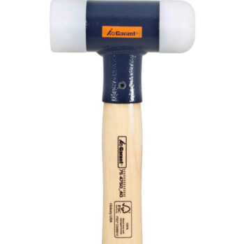 Alternative view of GARANT Dead blow hammer Nylon head Hickory wood handle 754750