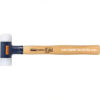 GARANT Dead blow hammer Nylon head Hickory wood handle 754750