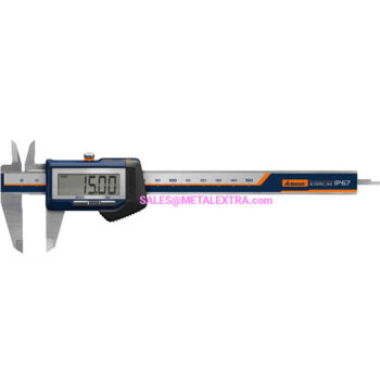 GARANT Digital Caliper IP67 data output 150 mm 412845
