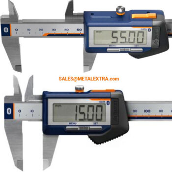 Alternative view of GARANT Digital caliper HCT 412782 (DIN 862, Grad; 0.01mm) IP67 Bluetooth Round Depth Gauge, Range; 150mm