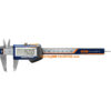GARANT Digital caliper HCT 412782 (DIN 862, Grad; 0.01mm) IP67 Bluetooth Round Depth Gauge, Range; 150mm