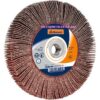 GARANT Fine Flap wheel M14 Fabric (A) For Stainless Steel ⌀125mm×20 mm 566350