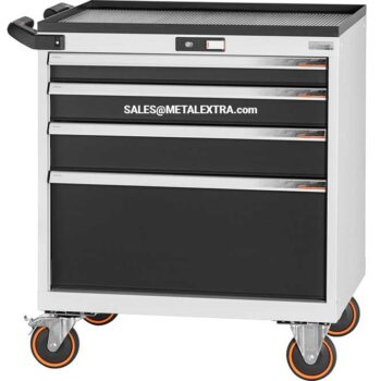 GARANT GRIDLINE Roller Cabinet With Drawers 75 kg 26×20G 930615