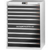 GARANT GRIDLINE Tool cabinet complete drawers 200 kg 26×24G 931115