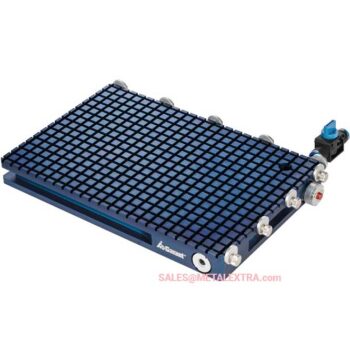 Alternative view of GARANT Grid Vacuum Clamping Plate Venturi system 384900