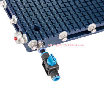 GARANT Grid Vacuum Clamping Plate Venturi system 384900 - Image 3