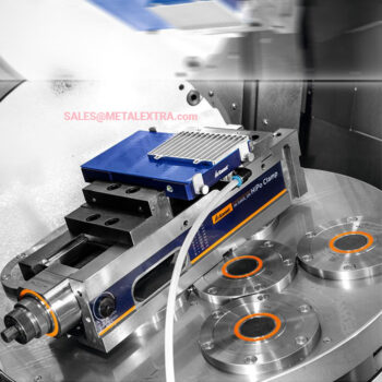 GARANT Slit Vacuum Clamping Plate Venturi system 384905 - Image 3