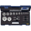 GARANT Hole Saw Bi-metal HSS, 589710, 19pcs/box, ⌀16mm - ⌀76mm