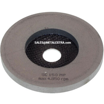 GARANT Polishing Disc Silicon Carbide PU-bonded ⌀125mm 566970 - Image 2