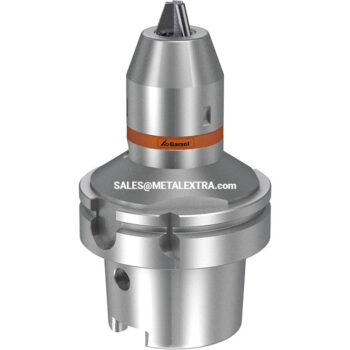 Alternative view of GARANT Short Drill Chucks HSK-A 100 ø1mm - ø16 mm 307735