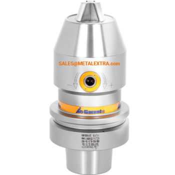 Alternative view of GARANT Short Drill Chucks HSK-F 63 ø0,5mm - ø16 mm 307705
