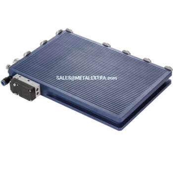 Alternative view of GARANT Slit Vacuum Clamping Plate Venturi system 384905