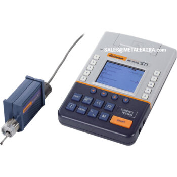 Alternative view of GARANT Surface Roughness Measure ST1 Range 17.5mm, Res 0.001μm 499030