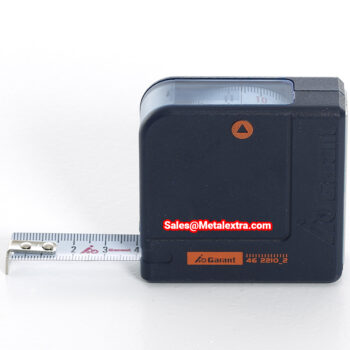 GARANT Tape Measure with viewing window 462210 (2Meter x 16 mm) - Image 4