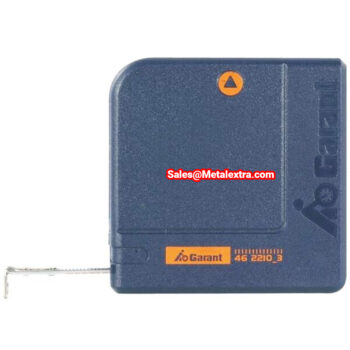 Alternative view of GARANT Tape Measure with viewing window 462210 (2Meter x 16 mm)