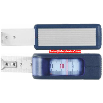 GARANT Tape Measure with viewing window 462210 (2Meter x 16 mm) - Image 3
