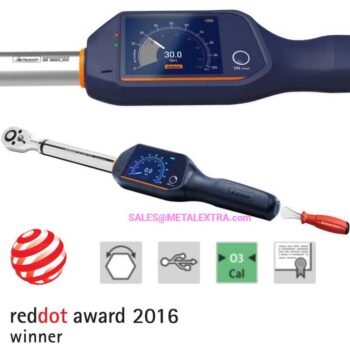 Alternative view of GARANT Electronic Torque Wrench Digital Dial Gauge 655550