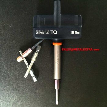 GARANT Torque screwdriver 0,2 - 5,7 Newton fixed setting 211750 - Image 3