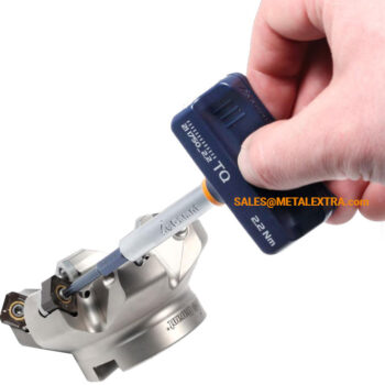 Alternative view of GARANT Torque screwdriver 0,2 - 5,7 Newton fixed setting 211750