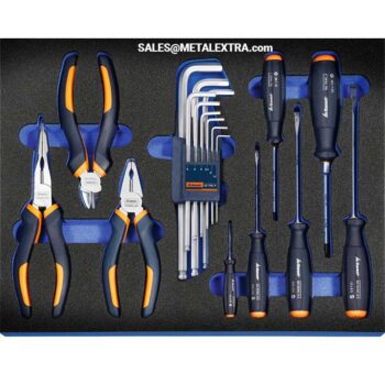 GARANT Universal Tool Set XXL 70 pieces 685500 - Image 3
