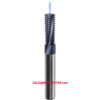 GUHRING Carbide Thread Mill UNC Through Coolant 2 X D TiCN TMSP 4134