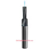 GUHRING Carbide Thread Mill UNF Through Coolant 2 X D TiCN TMCSP 4.8mm - 9.95mm 3519