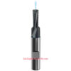 GUHRING Carbide Thread Mill UNF Through Coolant  2 X D Weldon Shank TiCN TMCSP 3537