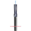 GUHRING Thread Milling Cutter METRIC Through Coolant 2 X D TiCN TMSP M 6 - M20 3737