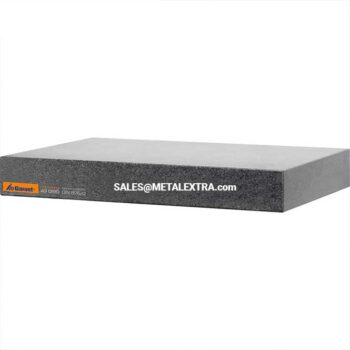 Alternative view of GARANT Granite Plate DIN 876/0 Accuracy class 0 430190