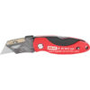 HOLEX Cutter knife 180 mm with fold-away blade 844895