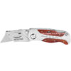 HOLEX Cutter knife 150 mm with fold-away blade 844895