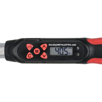 HOLEX Electronic Torque Screwdriver 659050 - Image 3