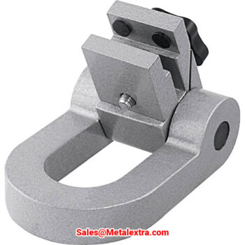 HOLEX External micrometer stand, solid 1.7 kg, 421870, 80mm