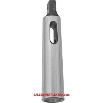 HOLEX Morse taper reducing sleeves DIN 2185 length 80mm-218mm 343000